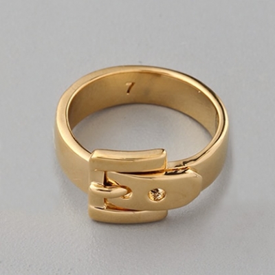 Michael kors buckle ring shop