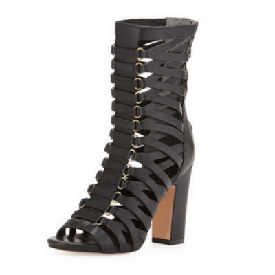 Gladiator Ankle Boots | LadyLUX - Online Luxury Lifestyle, Technology and Fashion Magazine