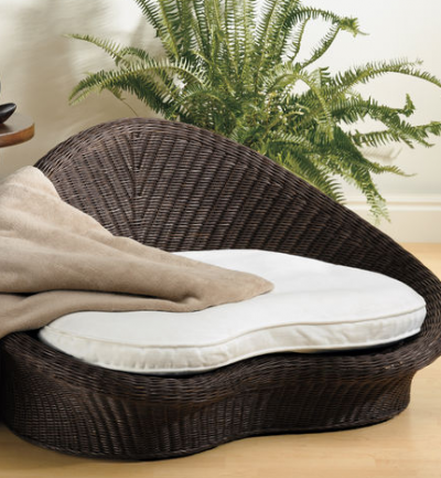 Rattan meditation sales chair