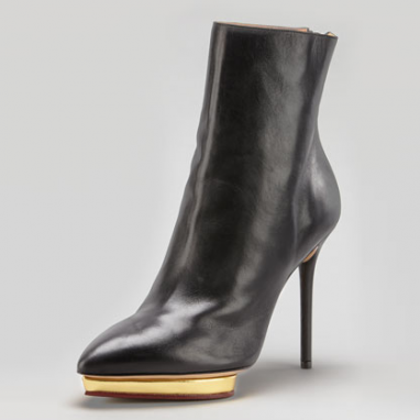 Glam Platform Boots