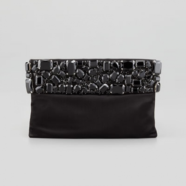 Jeweled Clutch
