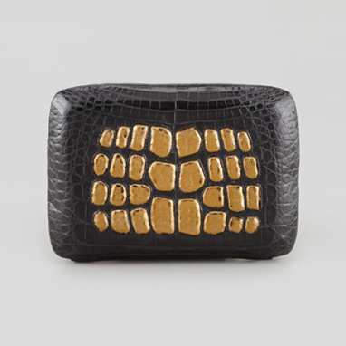 Crocodile Clutch