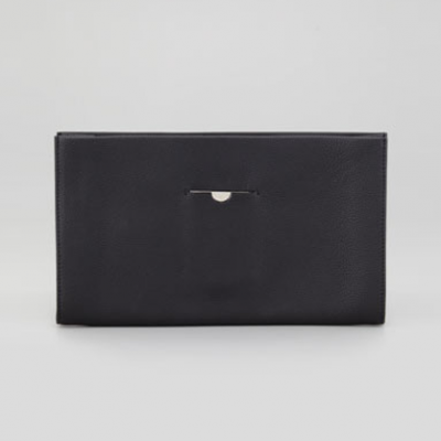 Sophisticated Black Clutch | LadyLUX - Online Luxury Lifestyle, Technology and Fashion Magazine