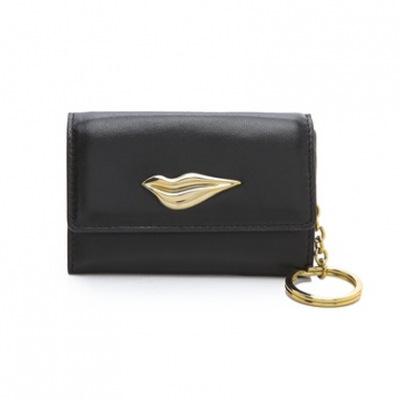 Lips Card Wallet | LadyLUX - Online Luxury Lifestyle, Technology and Fashion Magazine