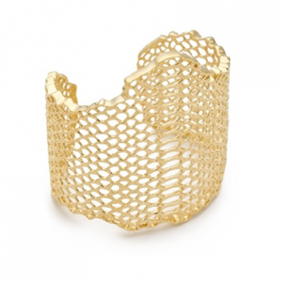 Serpentine Cuff | LadyLUX - Online Luxury Lifestyle, Technology and Fashion Magazine