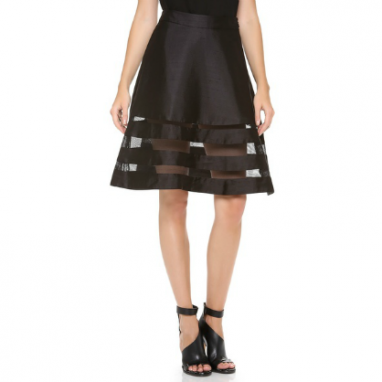 Swingy Circle Skirt