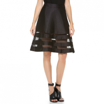 Swingy Circle Skirt | LadyLUX - Online Luxury Lifestyle, Technology and Fashion Magazine