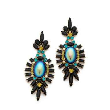 Glamorous Drop Earrings