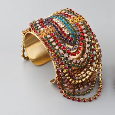 Lena Cuff from Dannijo | LadyLUX - Online Luxury Lifestyle, Technology and Fashion Magazine