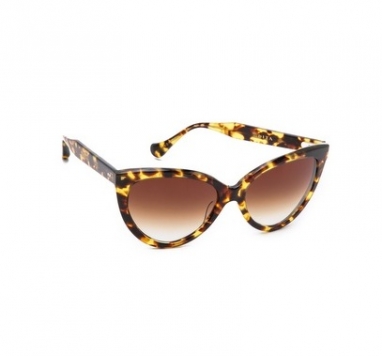 Cat-Eye Sunglasses