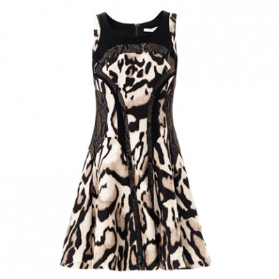 Leopard Print Dress | LadyLUX - Online Luxury Lifestyle, Technology and Fashion Magazine