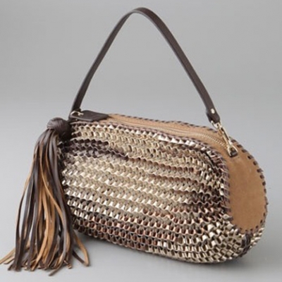 Stephanie Bracelet Clutch | LadyLUX - Online Luxury Lifestyle, Technology and Fashion Magazine