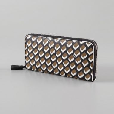 DVF Vintage Wallet