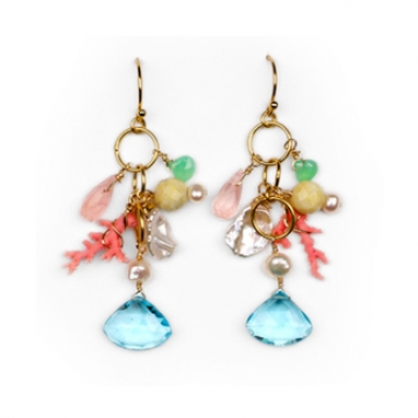 “Sea Candy” Dangles
