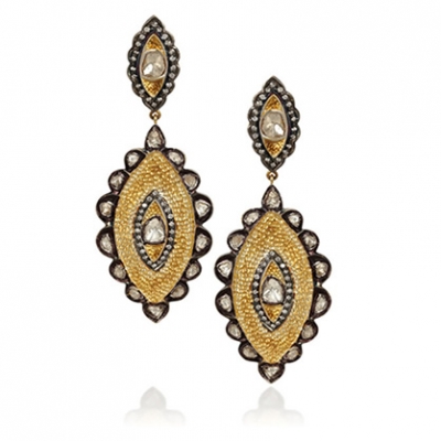 Artisan Diamond Earrings | LadyLUX - Online Luxury Lifestyle, Technology and Fashion Magazine