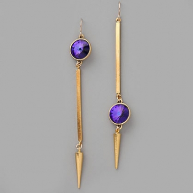 Tanzanite Earrings