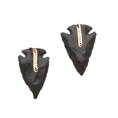 Arrowhead Earrings