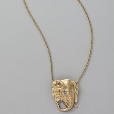Elephant Necklace