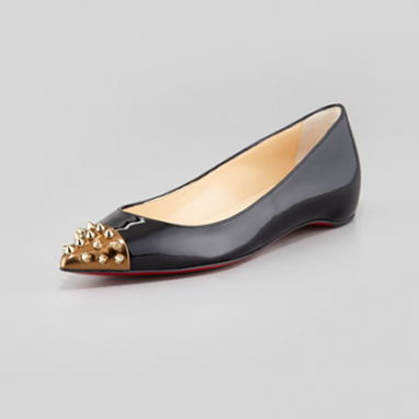 Spiked Flat