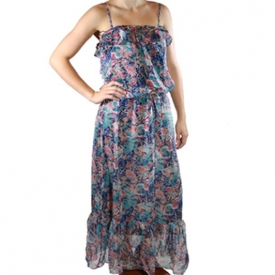 Floral Maxi | LadyLUX - Online Luxury Lifestyle, Technology and Fashion Magazine