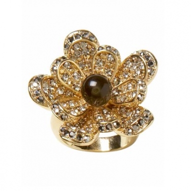 Blooming Flower Ring