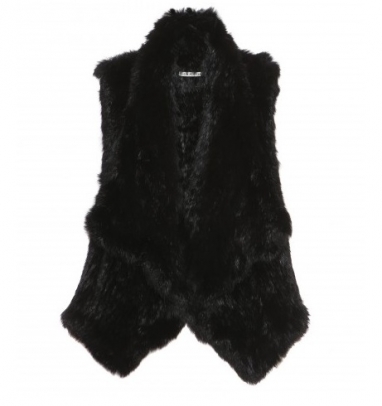 Rabbit Fur Vest