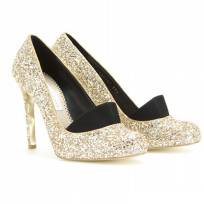 Starlets Glitter Pump | LadyLUX - Online Luxury Lifestyle, Technology and Fashion Magazine