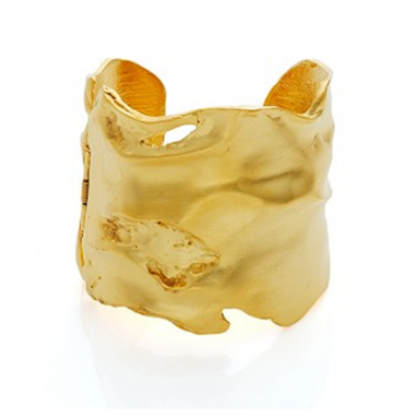 Gold Cuff