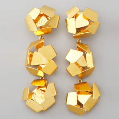 Ball Drop Earrings