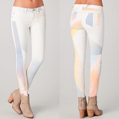 The Legging Jeans | LadyLUX - Online Luxury Lifestyle, Technology and Fashion Magazine