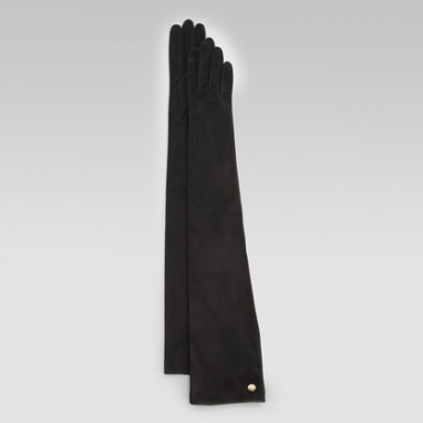 Tall Suede Gloves