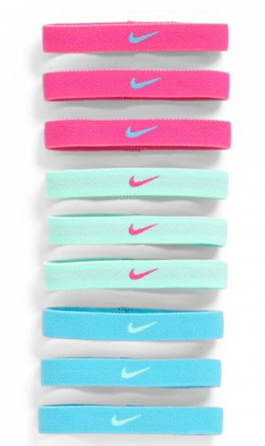 Sport Hair Ties