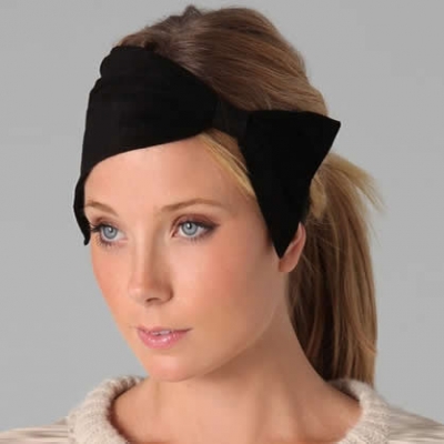 Leather Headband | LadyLUX - Online Luxury Lifestyle, Technology and Fashion Magazine