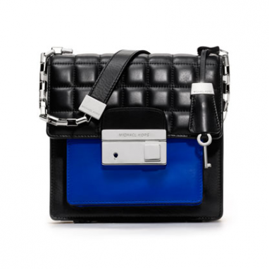 Colorblock Crossbody Bag