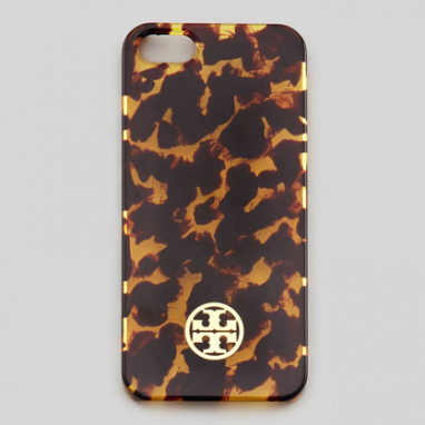 Tortoise Shell iPhone Case