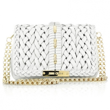 Cecile Woven Bag