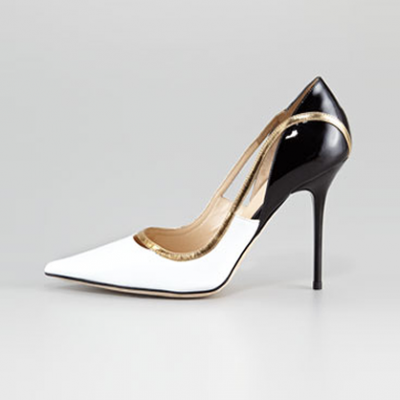 Colorblock Pumps | LadyLUX - Online Luxury Lifestyle, Technology and Fashion Magazine