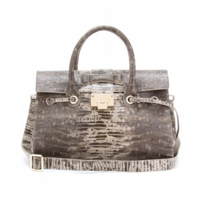 Snake Embossed Tote | LadyLUX - Online Luxury Lifestyle, Technology and Fashion Magazine