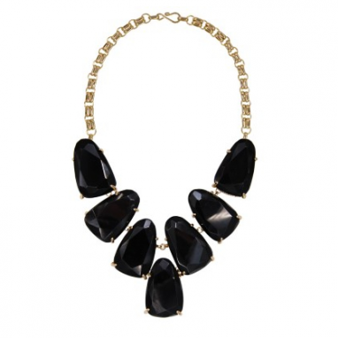 Harlow Bib Necklace