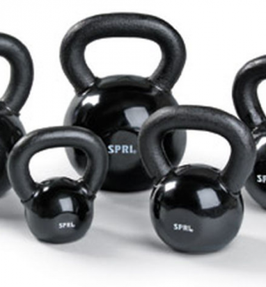 Premium Kettlebell Set