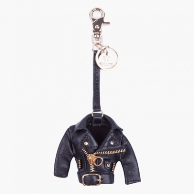 Biker Jacket Keychain | LadyLUX - Online Luxury Lifestyle, Technology and Fashion Magazine