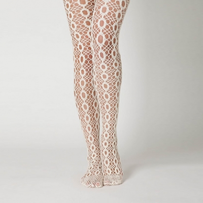 Battenberg Tights | LadyLUX - Online Luxury Lifestyle, Technology and Fashion Magazine