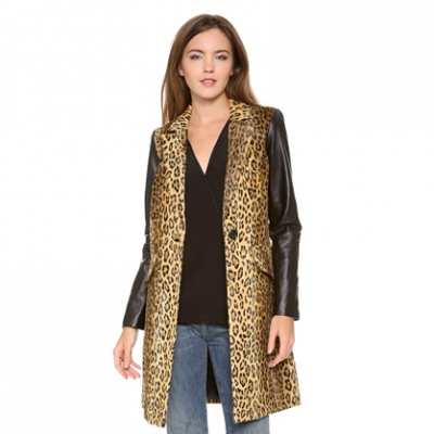 Leopard Coat | LadyLUX - Online Luxury Lifestyle, Technology and Fashion Magazine