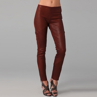 Haute Hippie Leather Pants | LadyLUX - Online Luxury Lifestyle, Technology and Fashion Magazine