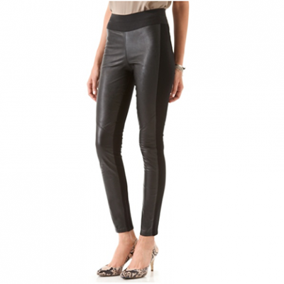 Paloma Leather Leggings | LadyLUX - Online Luxury Lifestyle, Technology and Fashion Magazine