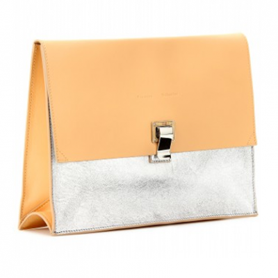 Leather Lunch Bag | LadyLUX - Online Luxury Lifestyle, Technology and Fashion Magazine