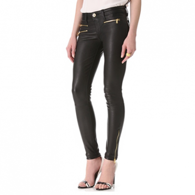 Leather Skinny Pants | LadyLUX - Online Luxury Lifestyle, Technology and Fashion Magazine