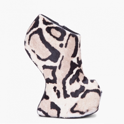 Leopard Jem Wedges | LadyLUX - Online Luxury Lifestyle, Technology and Fashion Magazine