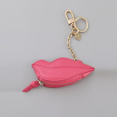 Coin Pouch Keychain | LadyLUX - Online Luxury Lifestyle, Technology and Fashion Magazine