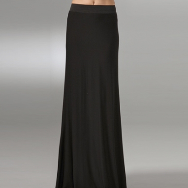 LNA Column Long Skirt